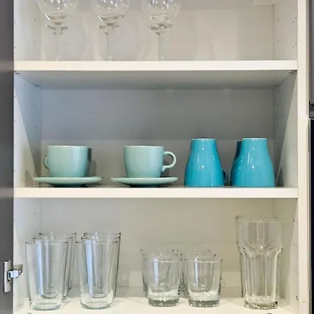 Sunny Danube Quay Luxe Belgrade