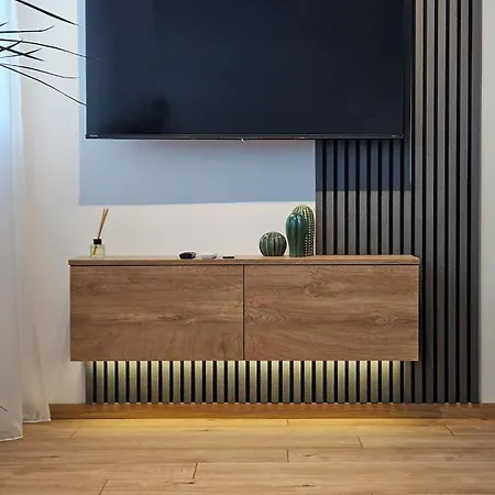 Appartement Sunny Danube Quay Luxe *