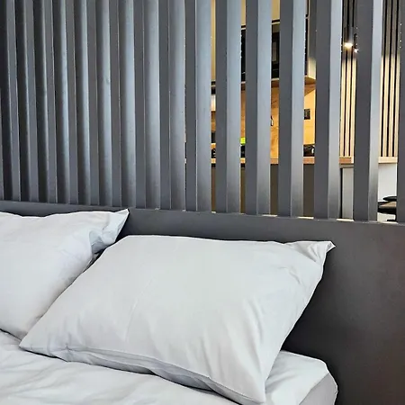 Sunny Danube Quay Luxe * Belgrado